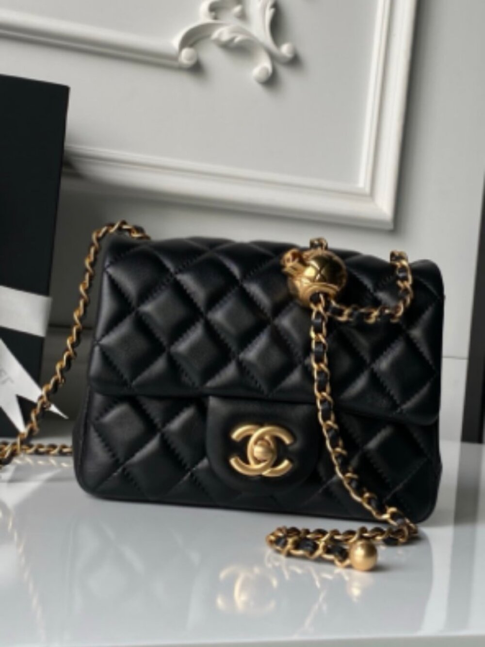 Chanel Fashion Bag